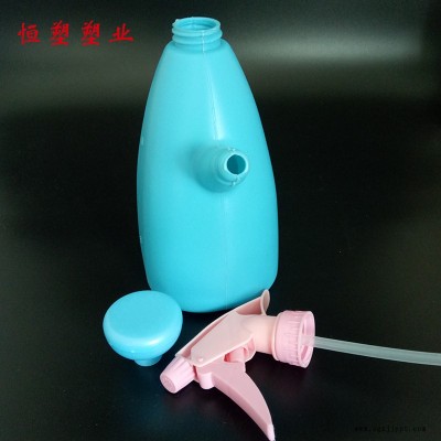 塑料瓶子 清洗剂喷雾瓶 喷瓶 恒塑品牌质量放心图2