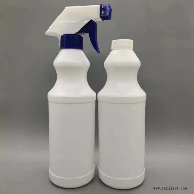 清洗剂葫芦瓶  规格齐全 加工定制塑料瓶 耀威
