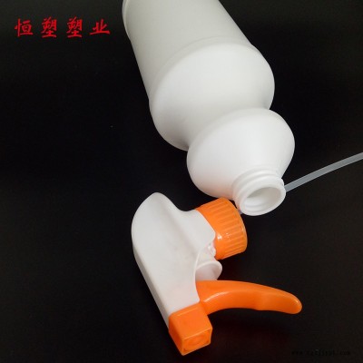 清洗剂喷瓶 喷雾瓶 油烟净专用喷雾瓶 恒塑直供图1