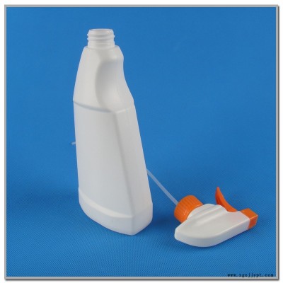 玻璃清洗剂喷壶 化工瓶子 油渍净瓶 恒塑品牌质量放心图1