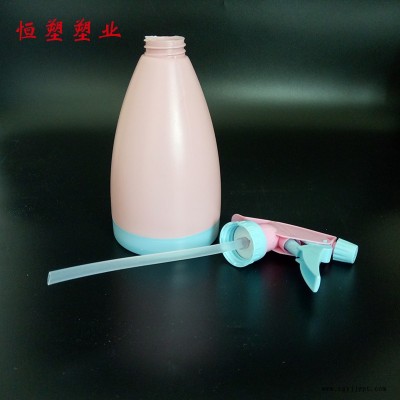 油烟净白色塑料喷瓶 清洗剂喷雾瓶 喷瓶 恒塑直供图4