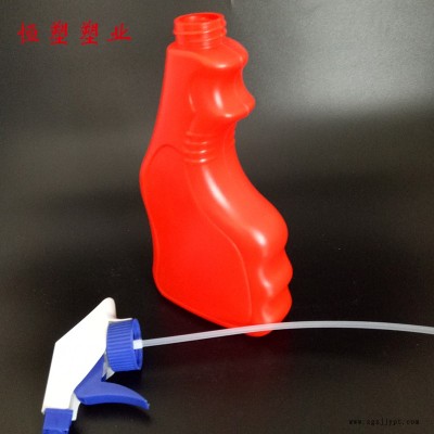 清洗剂喷瓶 喷雾瓶 油渍净瓶 恒塑厂家直营图5