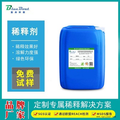 稀释剂 厂家直销 蓝舟LZ-821 环氧聚氨酯 松香水稀料 清洗剂稀释剂