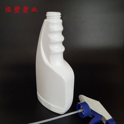 塑料瓶子 清洗剂喷雾瓶 油渍净瓶 恒塑品牌质量放心图5