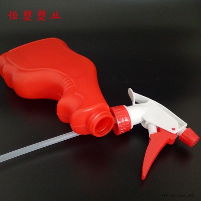 500ml塑料瓶 清洗剂喷雾瓶 油渍净瓶 恒塑品牌质量放心图3