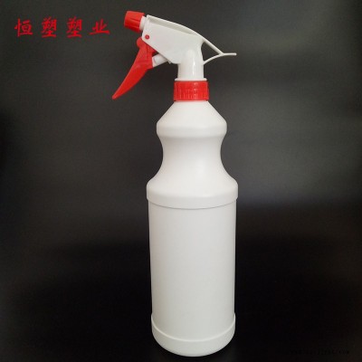 清洗剂喷瓶 消毒水瓶 油烟净专用喷雾瓶 恒塑品牌质量放心图5