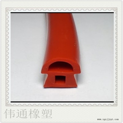 橡塑PVC密封条 挤出加工  耐紫外线防隔音 PP+EDPM材质