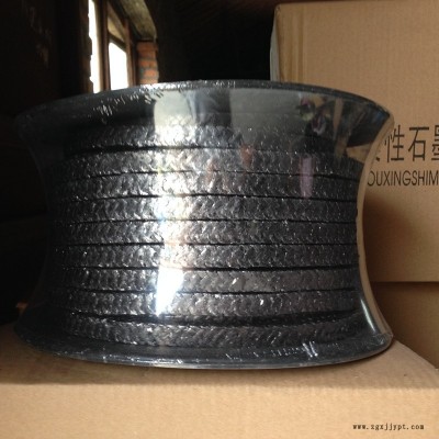 石墨盘根石墨盘根规格齐全
