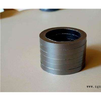 柔性石墨环 石墨自密封环图1