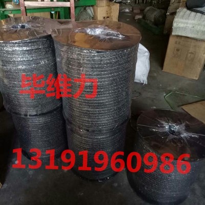 石墨盘根3×3mm--50×50mm 石墨盘根使用温度-100~800℃