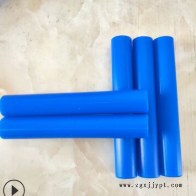 工厂现货钢管隔热橡胶保护套蒸架防烫手硅胶握把套200*24mm钢管套图1