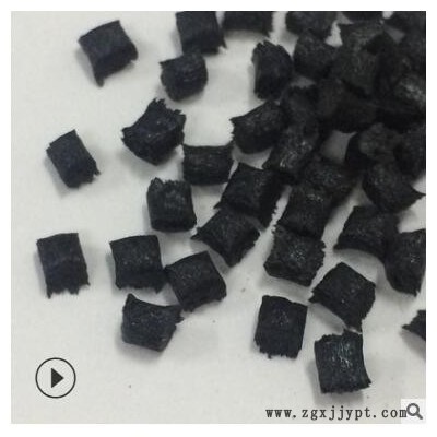 自产现货加纤20%增强阻燃PBT再生料 黑色pbt加玻纤防火V0级 注塑图2