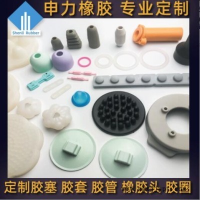 广州厂家橡胶硅胶美容器械密封件橡胶硅胶医疗美容仪器硅胶配件
