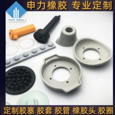 广州厂家定制各类超声刀套 医疗美容仪器器械器材橡胶硅胶配件