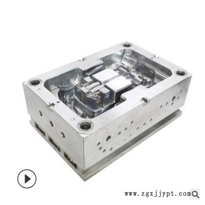 注塑模具ABS pp塑料外壳透明PC亚克力注塑磨具充电器外壳模具注塑图3