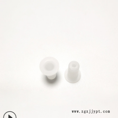 非标橡胶异形件 耐高温硅胶防水塞 透明硅胶塞堵孔橡胶塞子批发图3