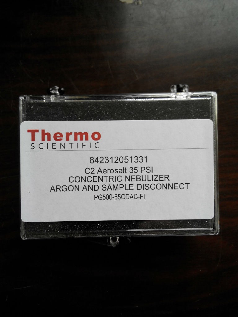 广东广西美国赛默飞Thermo ICP分析仪 PFA LC雾化器 原装进口耗材配件供应