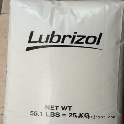 TPU 美国Lubrizol 58219耐水解耐低温性清晰度高流延薄膜塑料原料图2