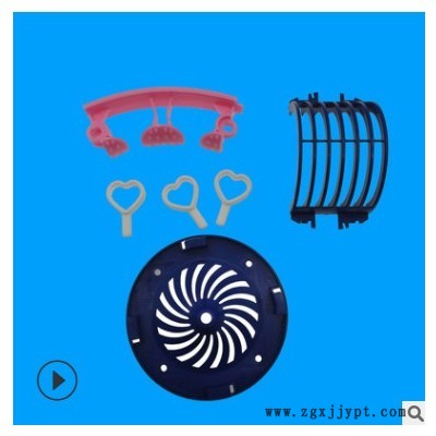 塑料件abs pvc 尼龙 注塑塑料注塑尼龙件塑料加工 尼龙注塑件图3
