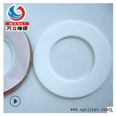 厂家长期供应四氟垫铁氟龙垫片四氟乙烯垫片四氟垫片图3