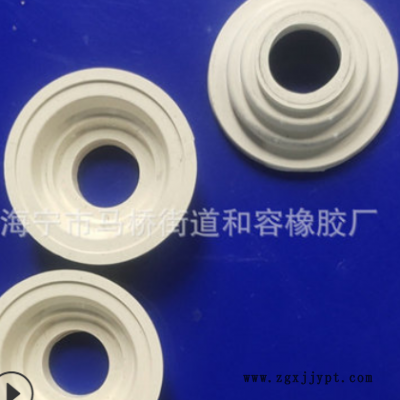 白丁晴皮圈 橡胶氟胶防水o型圈 橡胶圆形带孔皮垫子水管防水平垫图2