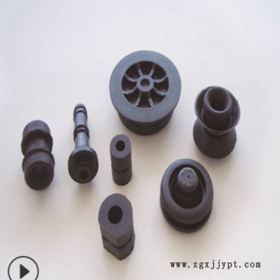橡胶制品 工农业橡胶杂件零部件异形件模压成型工业用橡胶件制品图3