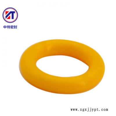 彩色密封圈 O型密封圈 硅胶密封圈氟胶O型圈丁腈O型圈定制图1