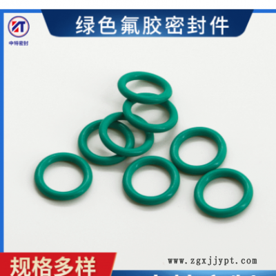 批发氟胶密封件圈密封圈 耐油密封胶圈 厂家供应O型密封圈FKM图2