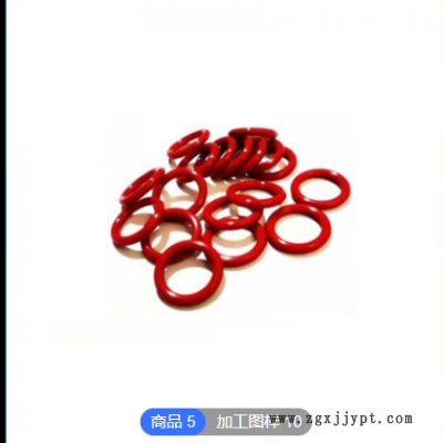 硅胶O型圈外径53-55-58-59-60-65-70-75-82-85-90*线径1图3
