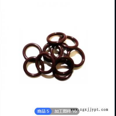 硅胶O型圈外径53-55-58-59-60-65-70-75-82-85-90*线径1图2