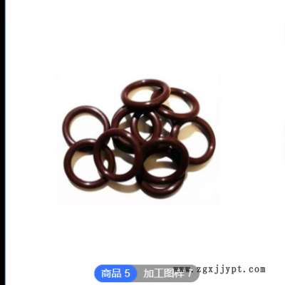 硅胶O型圈外径53-55-58-59-60-65-70-75-82-85-90*线径1mm图2