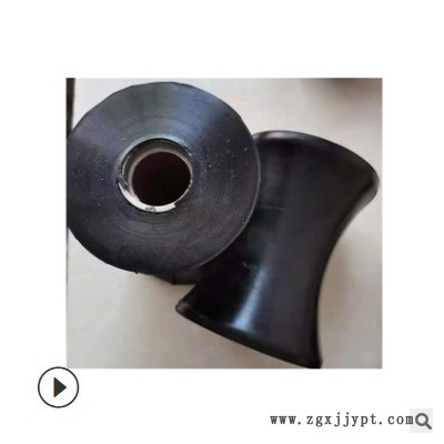 厂家销售橡胶托辊 橡胶轮 各种橡胶制品 各种规格型号图1
