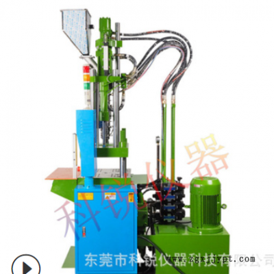 实验室立式小型注塑机塑料冲击样条注塑机厂家直销哑铃片注塑机图3