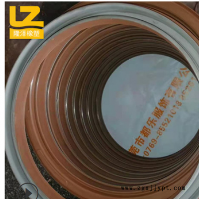 氟胶油封 多种规格异形件密封圈 氟胶异形油封 橡胶制品图2