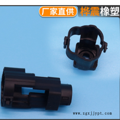 定制塑料注塑件工业机械装备用塑料配件刮板ABS塑料注塑加工件图3