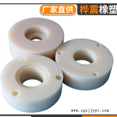 尼龙垫 块 异形工件 PA66尼龙刮板滑块 MC浇筑尼龙轴套齿轮塑料件图3