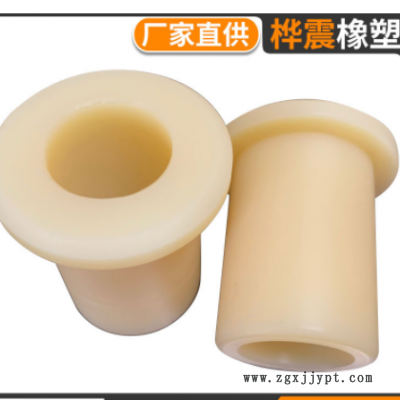 尼龙垫 块 异形工件 PA66尼龙刮板滑块 MC浇筑尼龙轴套齿轮塑料件图2