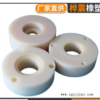 非标定制尼龙轮尼龙轴套 自润滑导向塑料件 尼龙滑块异形件加工件图3