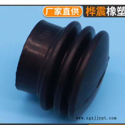 各规格黑色橡胶防尘套 汽车电器防护套橡胶收缩套 硅胶防水护线套图3