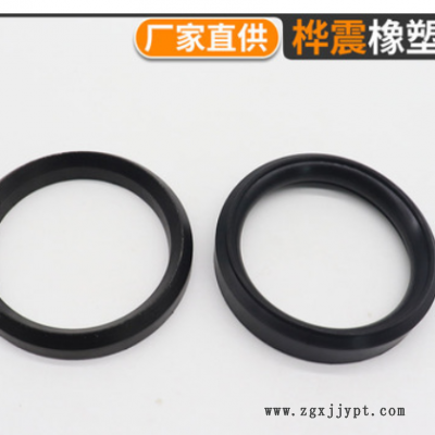 防水O型密封圈耐高温高压锅硅胶圈橡胶圈防油黑色橡胶丁腈密封圈图3