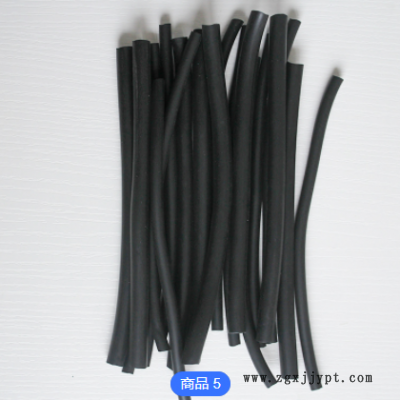 批发定制黑色橡胶O型硅胶密封条实心圆条密封条丁腈耐油PVC橡胶条图3