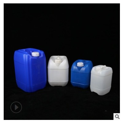 25L化工桶塑料桶 25公斤堆码桶25kg方桶避光桶机油桶食品级化工桶