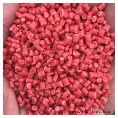 垃圾桶原料 再生料 红色PP新料 共聚pp塑胶颗粒 聚丙烯注塑回料