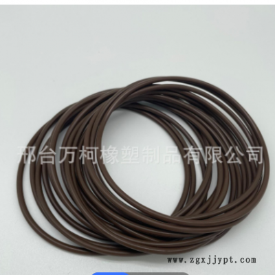 液压油缸密封圈氟胶O型圈 丁腈橡胶O型圈 氟橡胶密封件橡胶圈图3