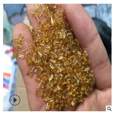 现货高刚性 耐化学 自身阻燃且燃烧时发烟量低PES改性料副牌料