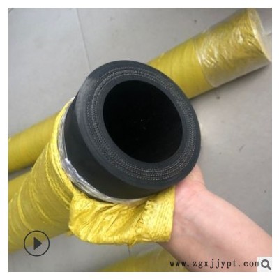 厂家销售 挤压管 耐磨蠕动泵挤压胶管 混凝土输送泵挤压橡胶管图3