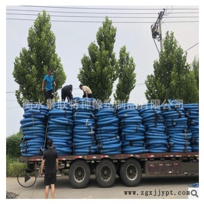大口径钢丝输水橡胶管 工程吸排泥胶管 骨架波纹橡胶管 疏浚胶管图2
