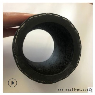 厂家批发 耐磨胶管 耐磨钢丝橡胶管 喷砂机用喷砂胶管图3