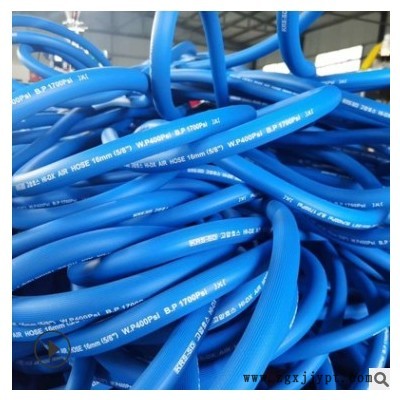 厂家供应 8mm氧气管 氩气管真石漆管 三胶两线耐高压抗老化氧气管图3