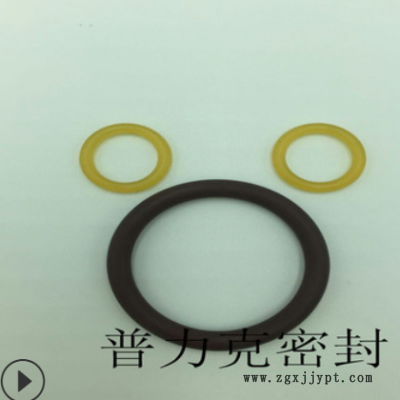 厂家批发黑色NBR硬度70丁晴o型圈 耐高压橡胶油泵回转密封O型圈图2